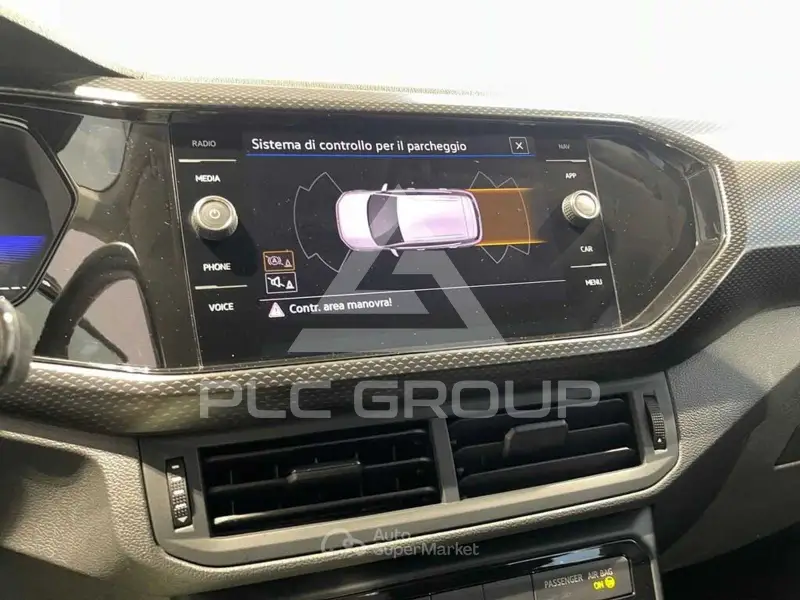 2022 Volkswagen T-Cross