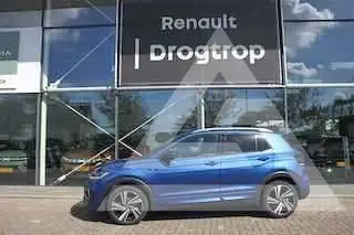 2022 Volkswagen T-Cross