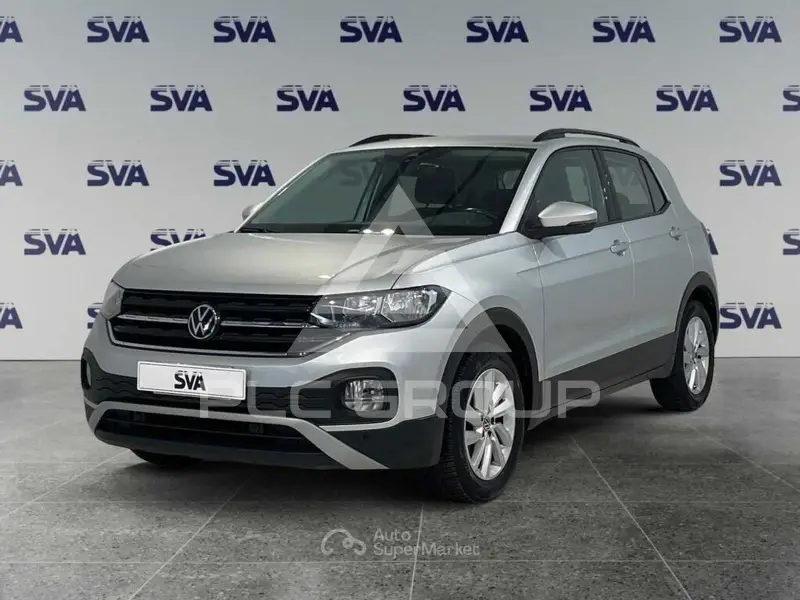 2022 Volkswagen T-Cross