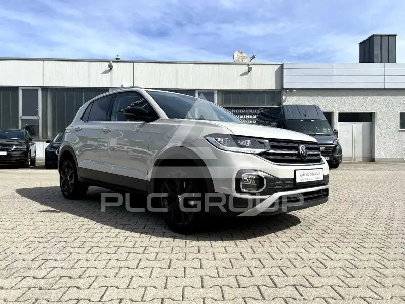 2022 Volkswagen T-Cross