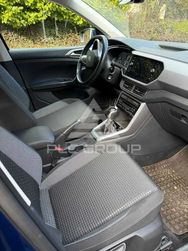 2022 Volkswagen T-Cross