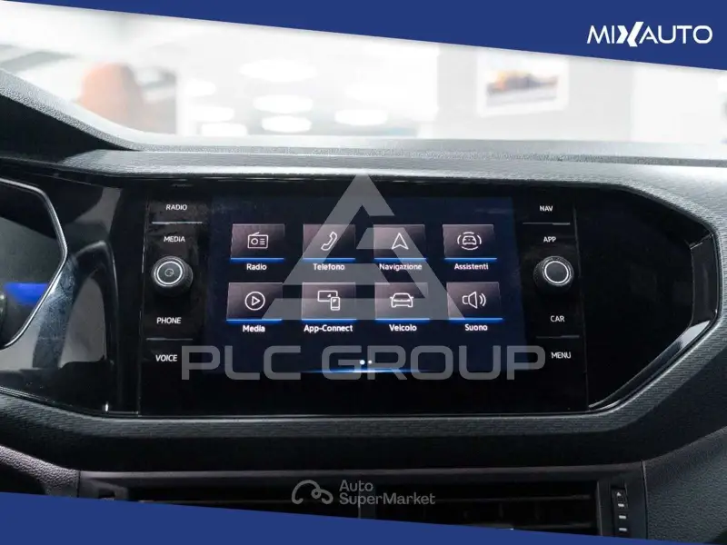 2022 Volkswagen T-Cross