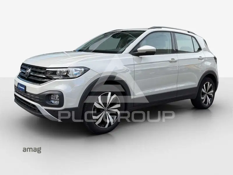 2022 Volkswagen T-Cross