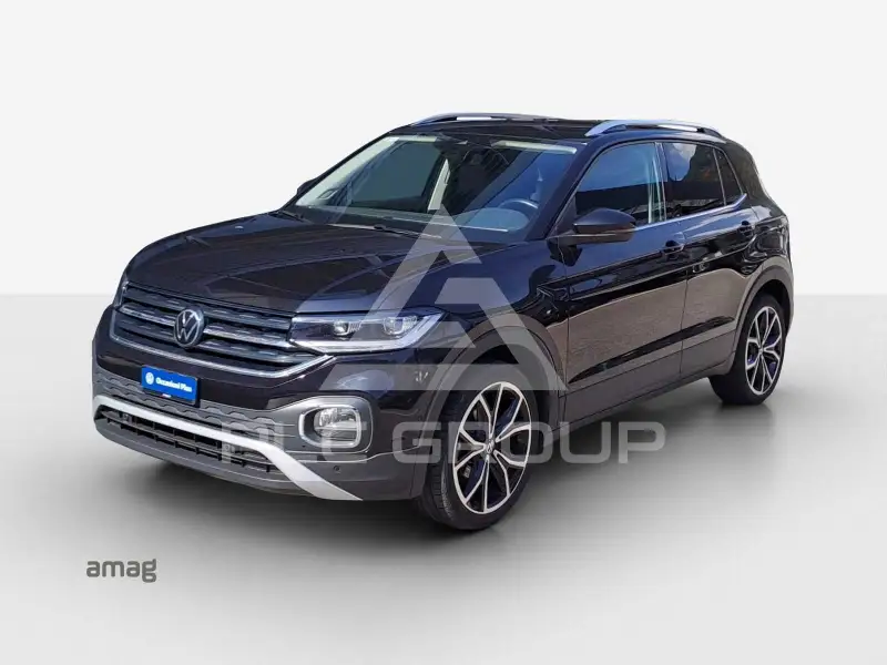 2022 Volkswagen T-Cross