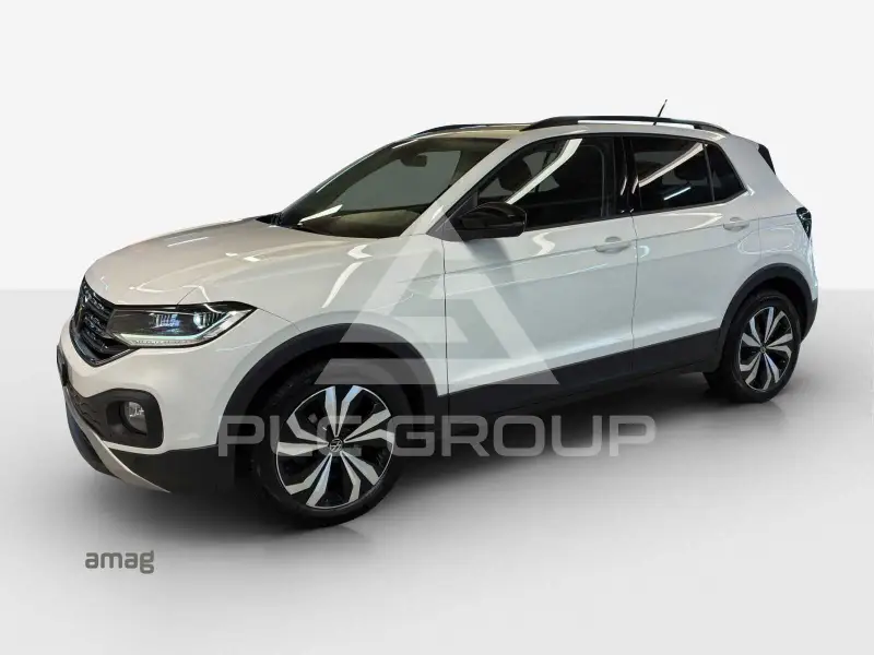 2022 Volkswagen T-Cross