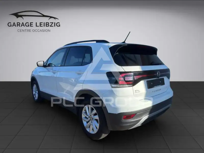 2022 Volkswagen T-Cross