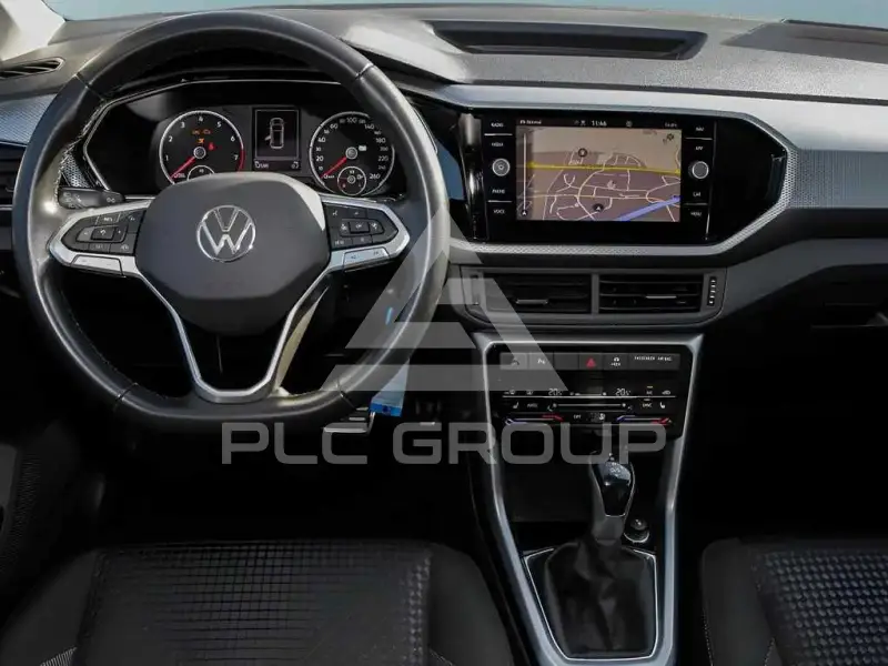 2022 Volkswagen T-Cross