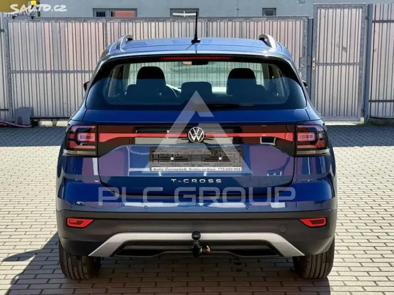 2022 Volkswagen T-Cross