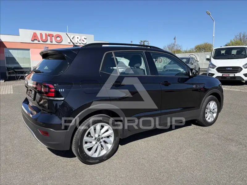2022 Volkswagen T-Cross