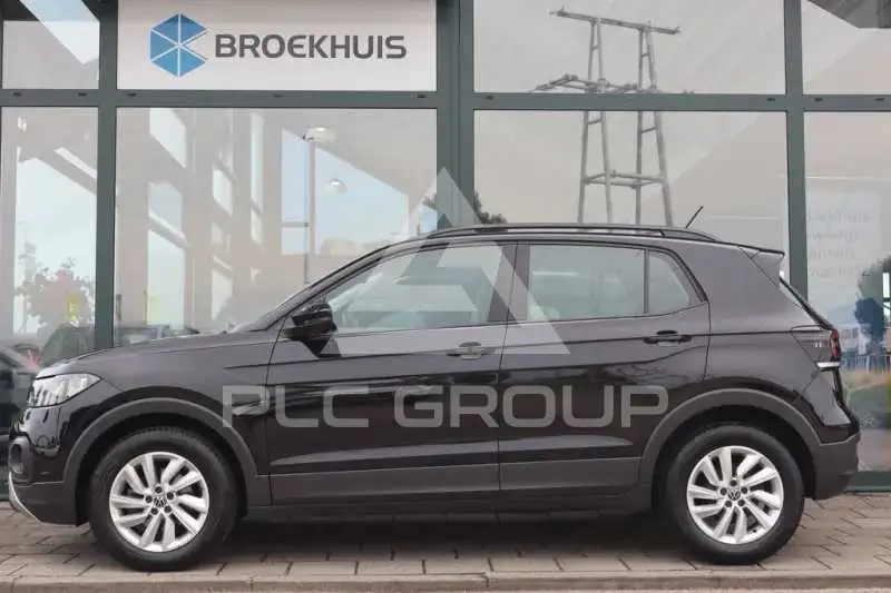 2022 Volkswagen T-Cross