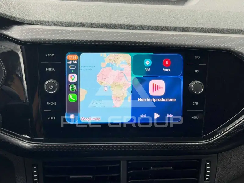 2022 Volkswagen T-Cross