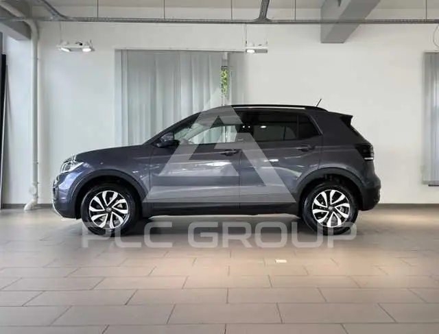 2022 Volkswagen T-Cross