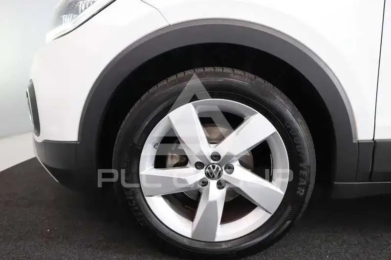 2022 Volkswagen T-Cross