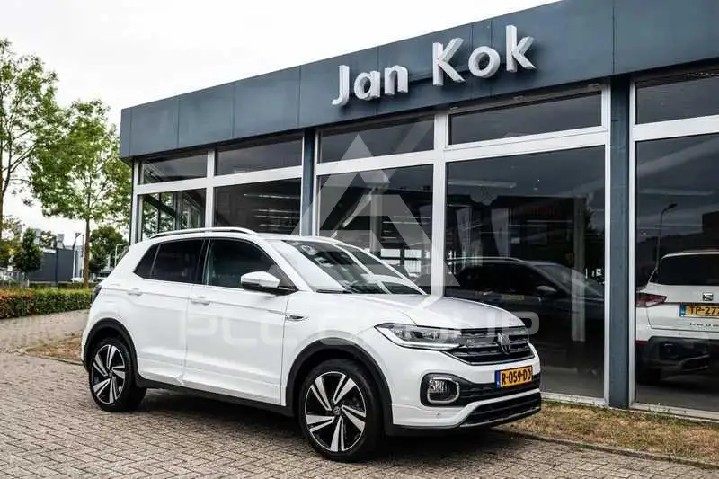 2022 Volkswagen T-Cross