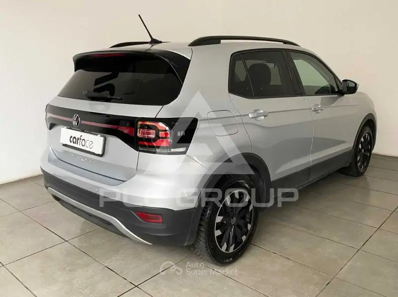2022 Volkswagen T-Cross