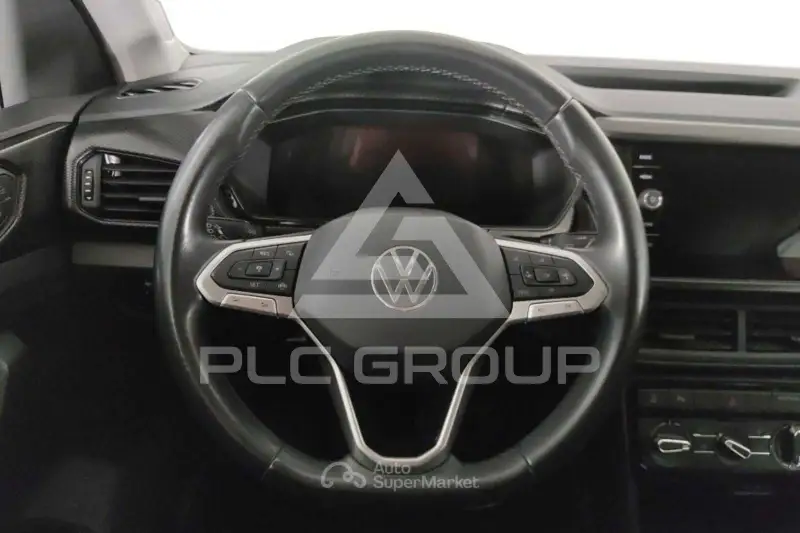 2022 Volkswagen T-Cross