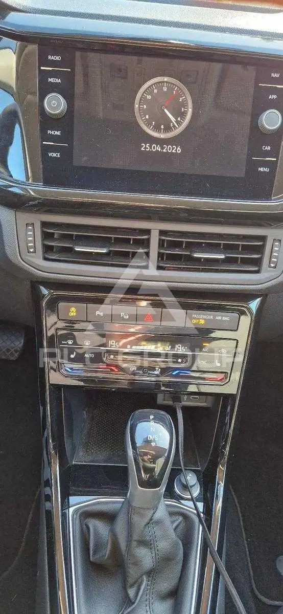2022 Volkswagen T-Cross