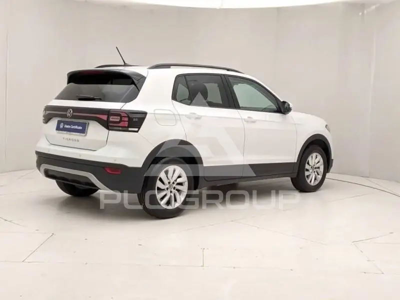 2022 Volkswagen T-Cross