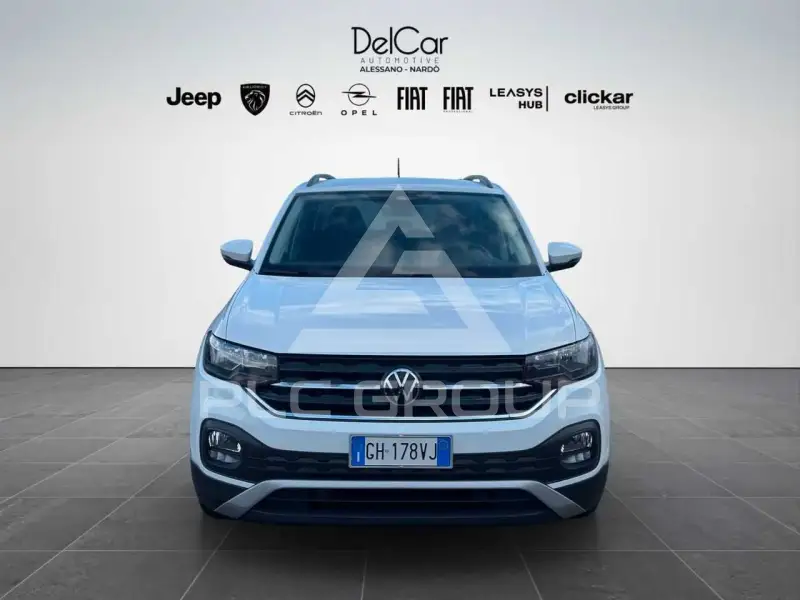 2022 Volkswagen T-Cross