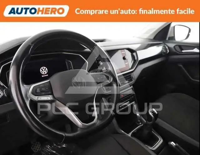 2022 Volkswagen T-Cross