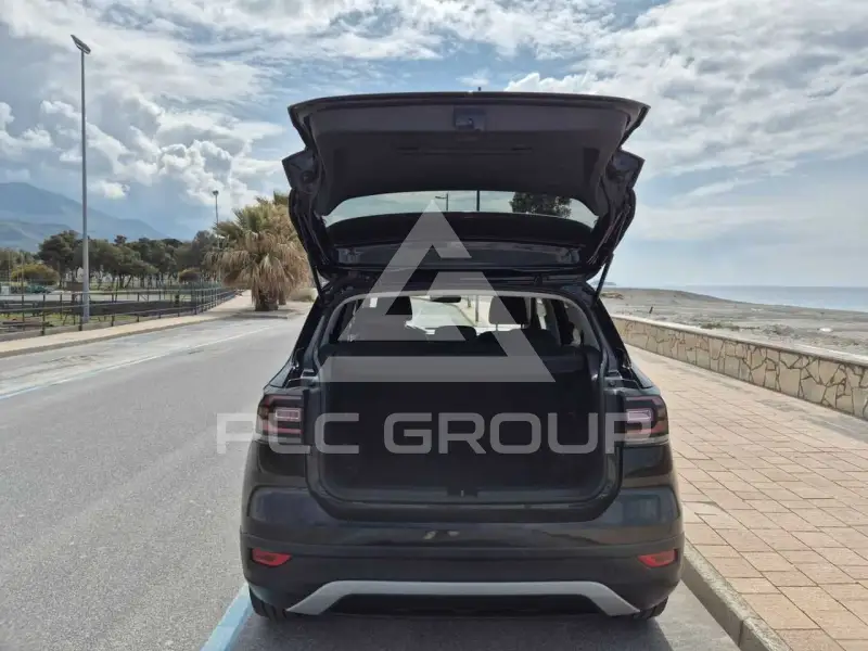 2022 Volkswagen T-Cross