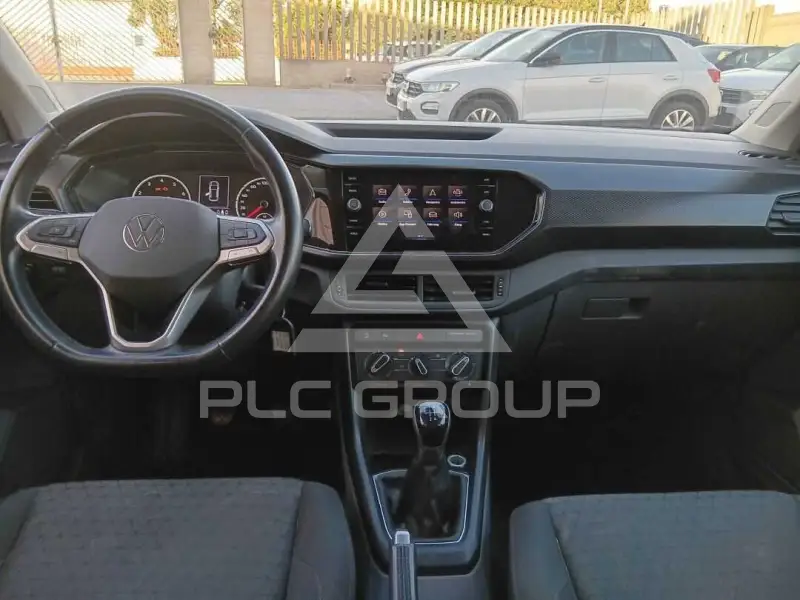 2022 Volkswagen T-Cross