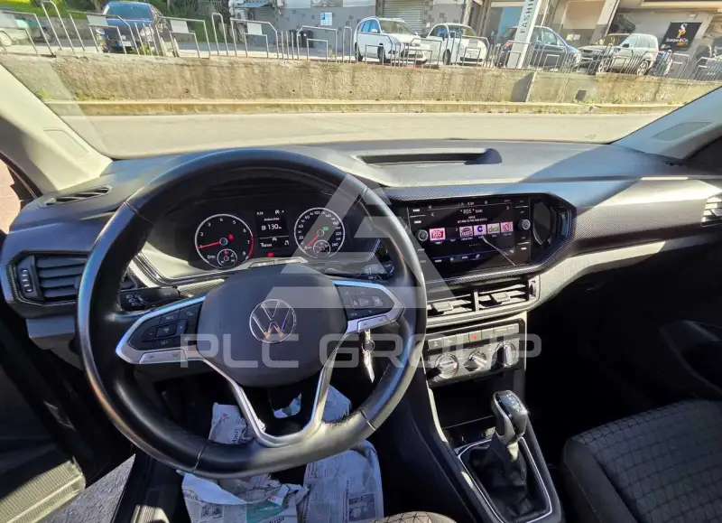 2022 Volkswagen T-Cross