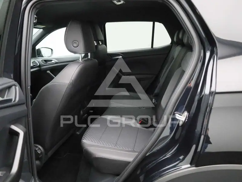 2022 Volkswagen T-Cross