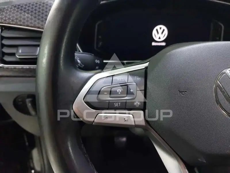2022 Volkswagen T-Cross
