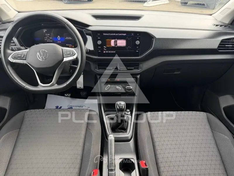 2022 Volkswagen T-Cross