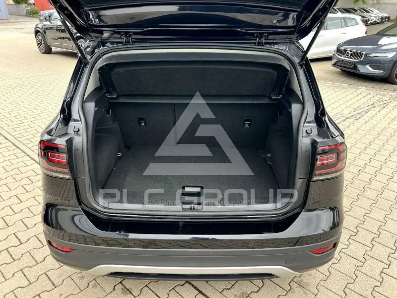 2022 Volkswagen T-Cross