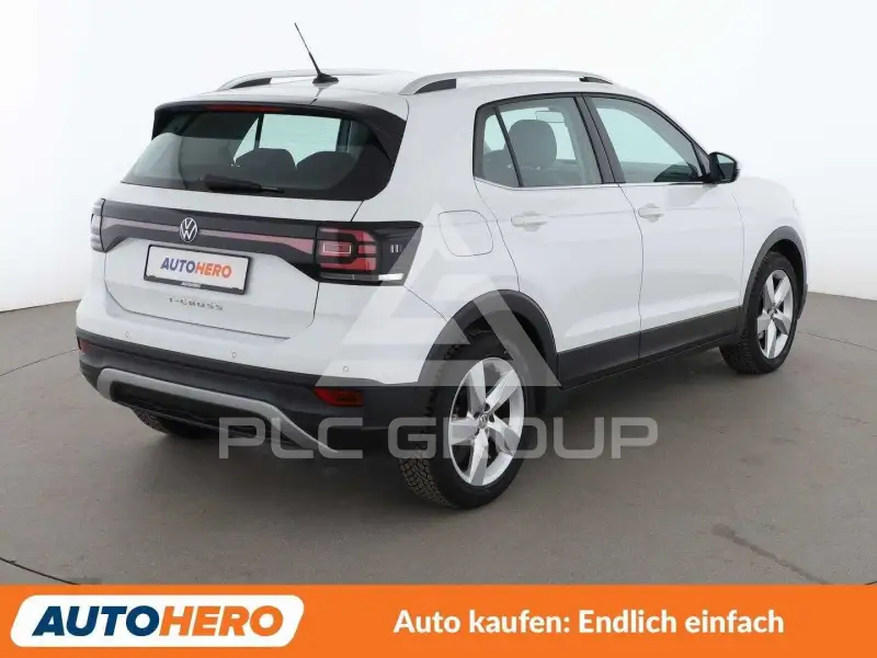 2022 Volkswagen T-Cross