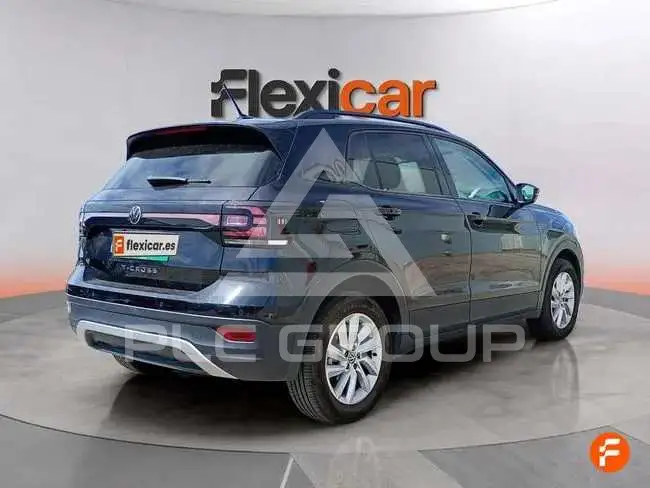 2022 Volkswagen T-Cross