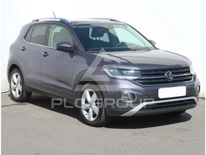 2022 Volkswagen T-Cross