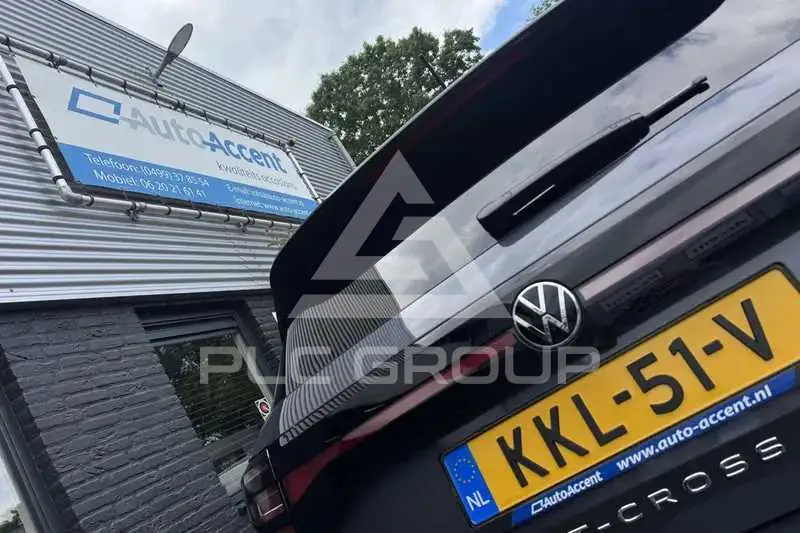 2022 Volkswagen T-Cross