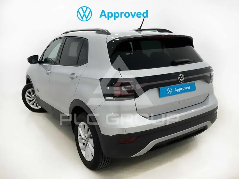 2022 Volkswagen T-Cross