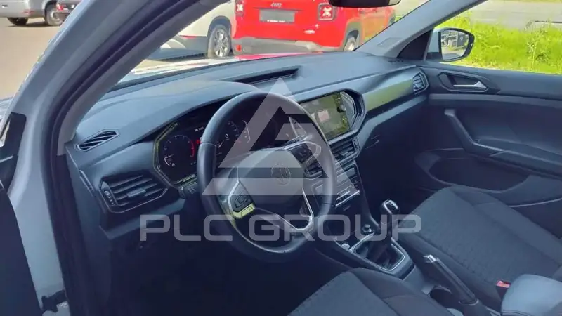 2022 Volkswagen T-Cross