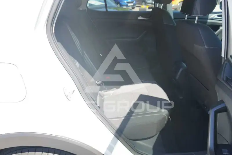 2022 Volkswagen T-Cross