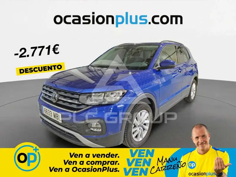 2022 Volkswagen T-Cross