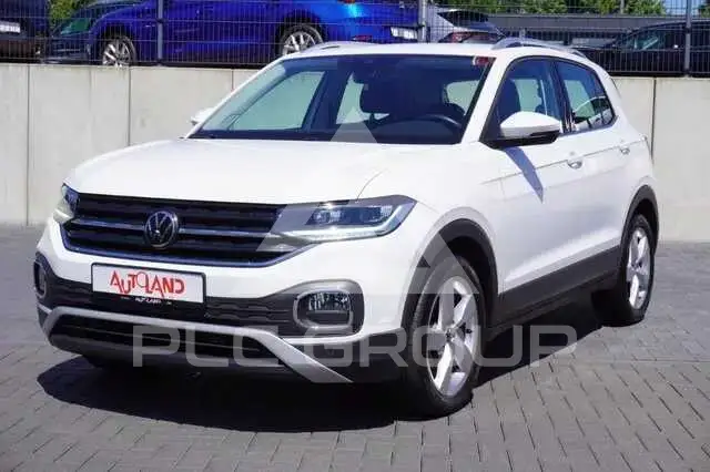 2022 Volkswagen T-Cross