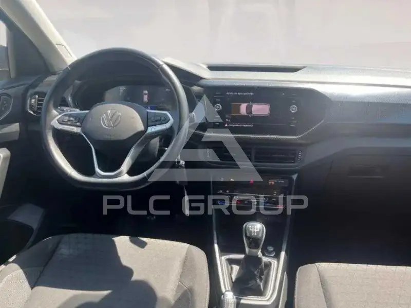 2022 Volkswagen T-Cross