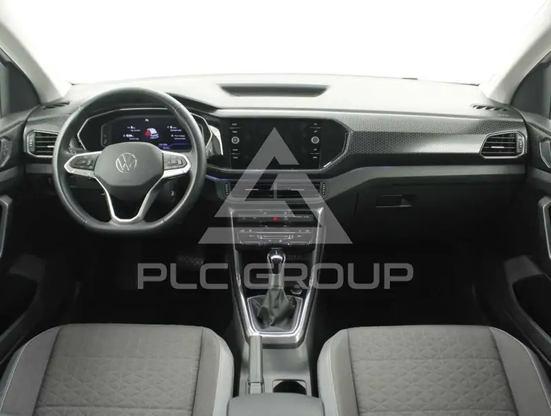 2022 Volkswagen T-Cross
