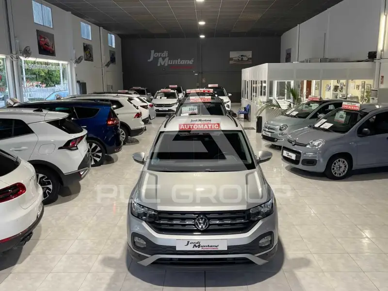 2022 Volkswagen T-Cross