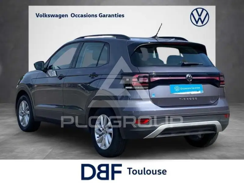 2022 Volkswagen T-Cross