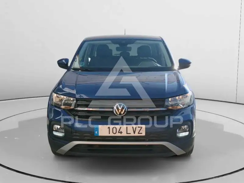 2022 Volkswagen T-Cross