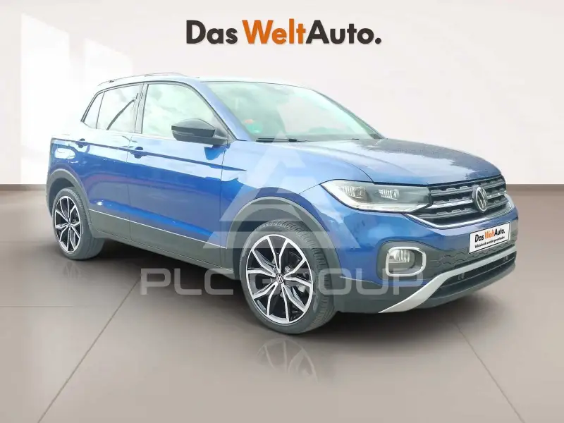 2022 Volkswagen T-Cross