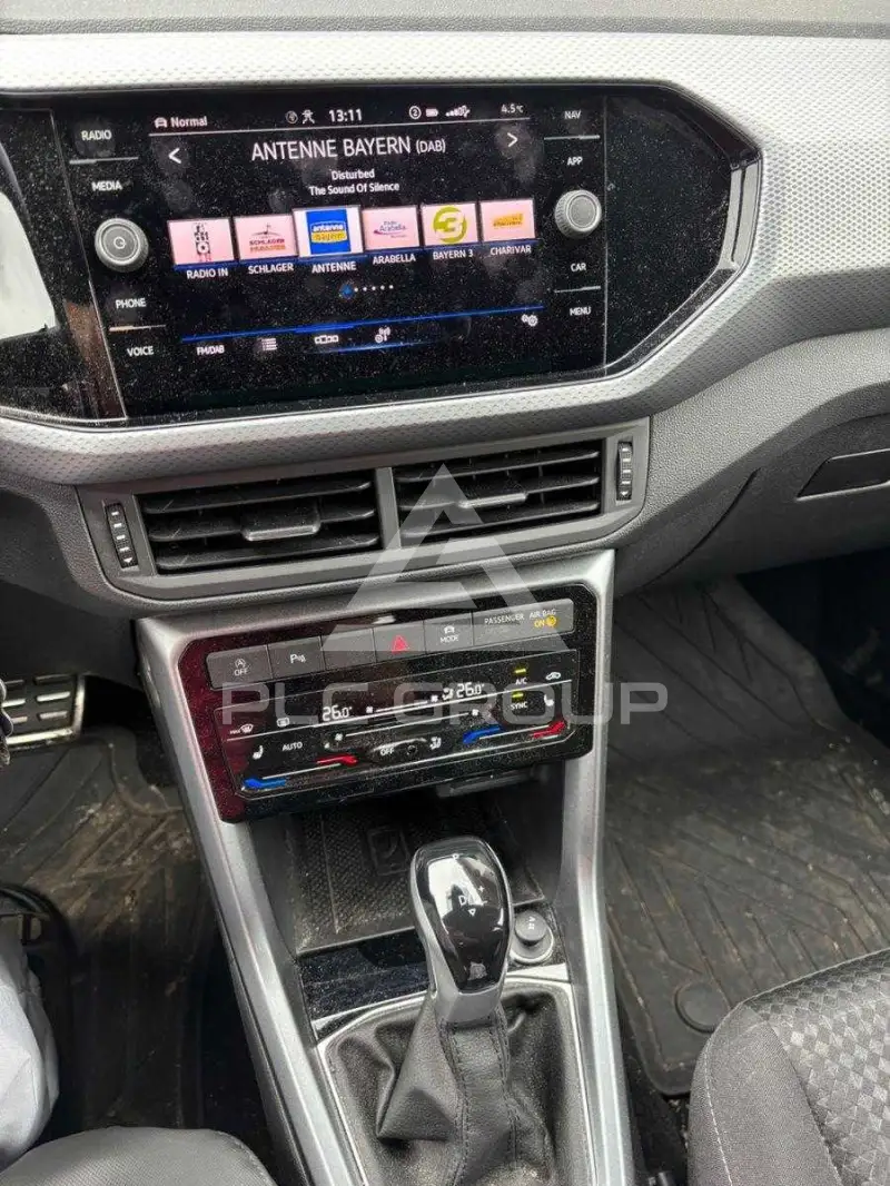 2022 Volkswagen T-Cross