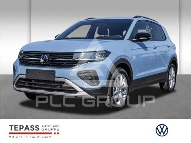 2022 Volkswagen T-Cross