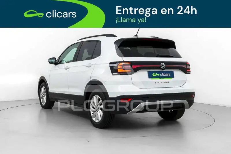 2022 Volkswagen T-Cross
