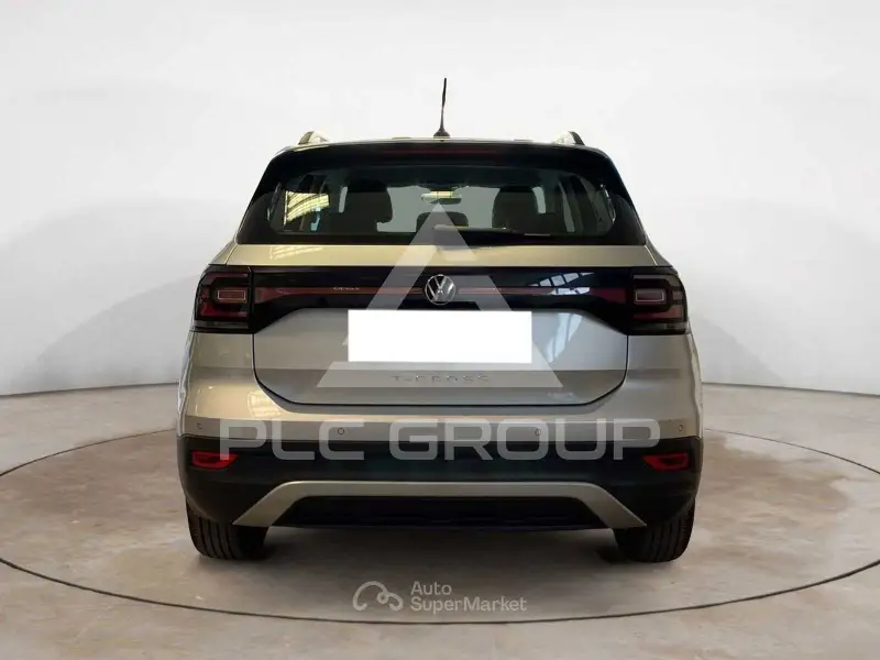 2022 Volkswagen T-Cross